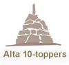 Logo Alta 10- toppers Logo Alta 10- toppers