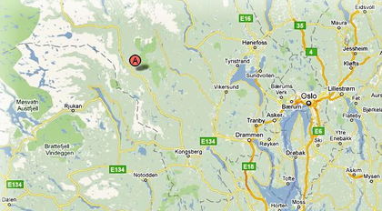 Kart_Vegglifjell