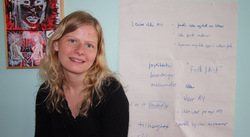 Filosof Marianne Walderhaug