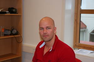Fredrik Tveit