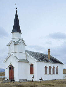 nesseby-kirke