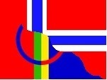 norsksamisk-flagg