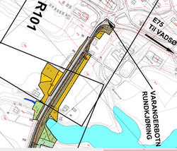 sykkelvei