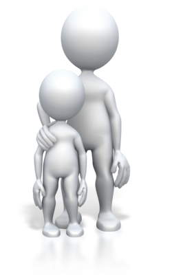 stick_figure_parent_child_standing_400_clr