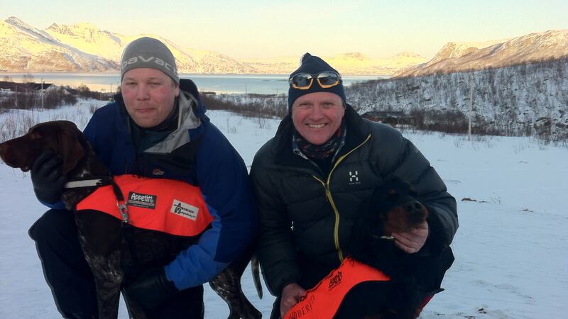 Tsarek og Madonna