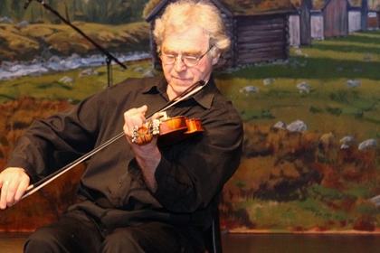 Sigmund Eikås. Foto: Leif Vinsrygg