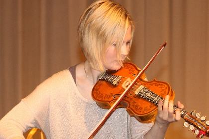 Dagfrid Vallestad Brevik Foto: Leif Vinsrygg