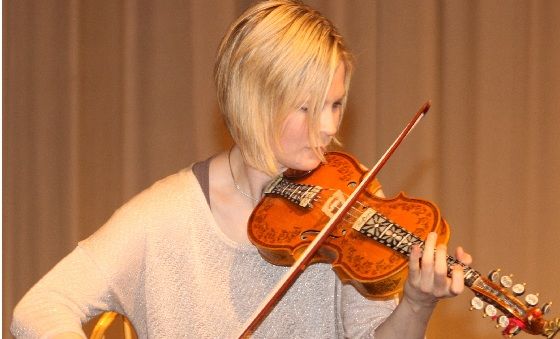 Dagfrid Vallestad Brevik Foto: Leif Vinsrygg