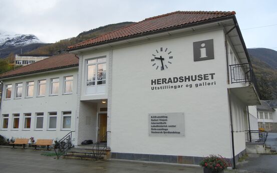 Heradshuset Foto Aurland kommune (2)