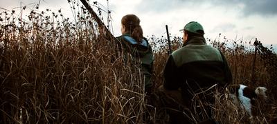 Jakt i Vestfold-skjærgården, John Egil Merkesvik og Live Merkesvis