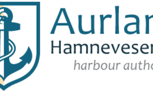 Logo Aurland Hamnevesen
