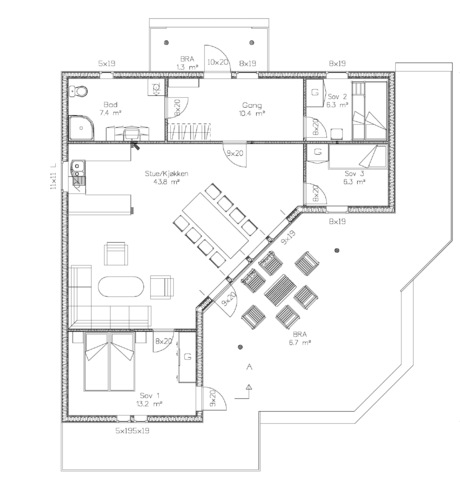 DDS-CAD Architect 6.5 - [01161501.CFI]