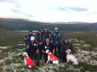 Vinnere NM Høst 2012