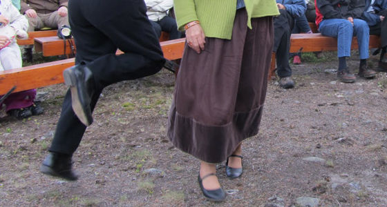 nordfjordspringar