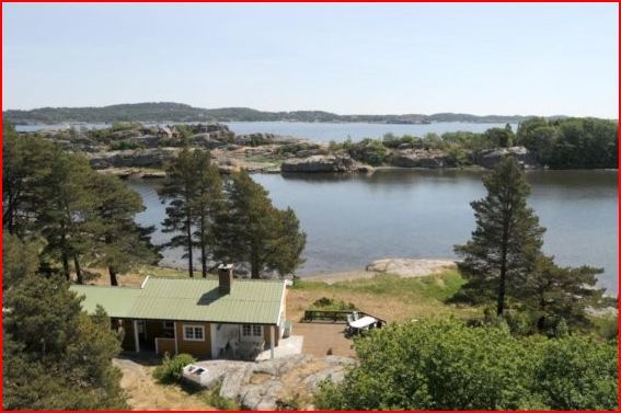 Sandefjord - hytte til salgs