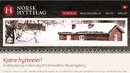 Nettside Norsk Hyttelag[2]