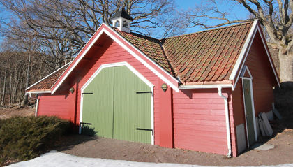 Ødegården garasje