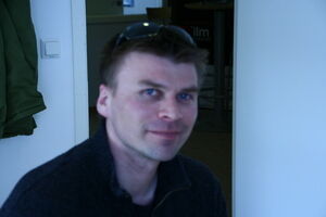 Øystein Eriksen