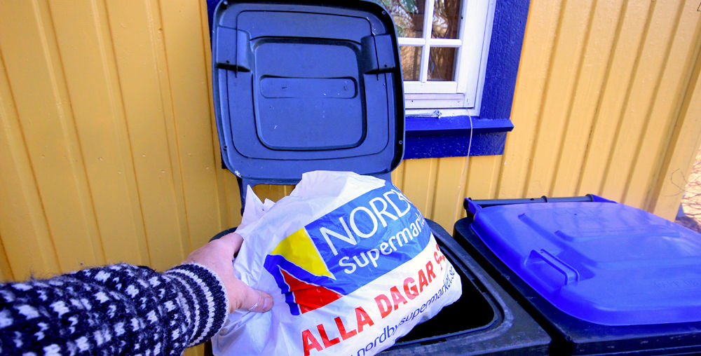 Svenskesøppel