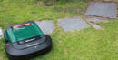 Robomow stein