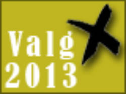 valg 2013