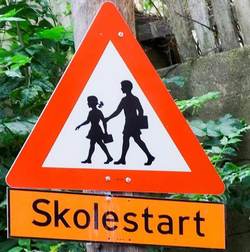 skolestart