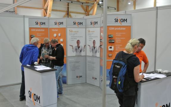 Hytte høst 9 sikom