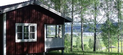 Hytte Sverige - eksteriør