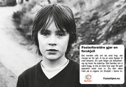 fosterhjem