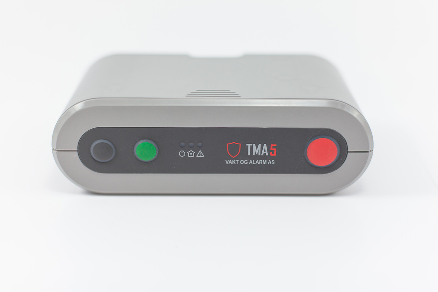2776 - Trygghetsalarm TMA5 GSM liggende