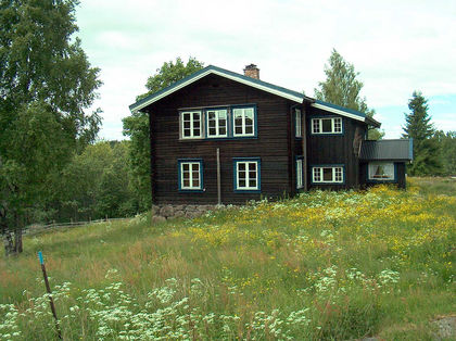 Statsskog hytte
