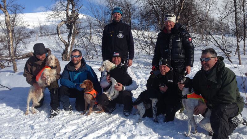 Finalen Altevatn 2014