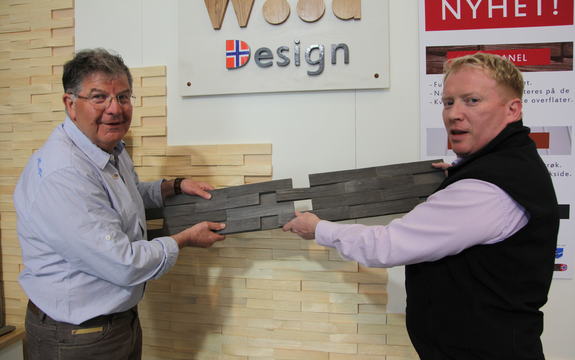 wood design