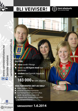 Bli veiviser 2012 norsk
