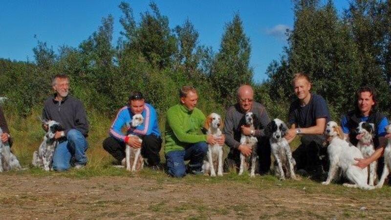 Sammenkomst hos Odd Brede 2-3 august