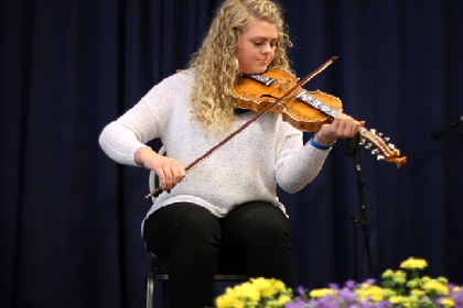 Mathilde Skjæret. Foto: Susanne Håheim