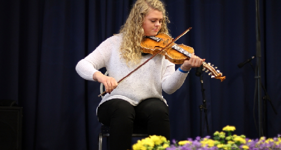 Mathilde Skjæret. Foto: Susanne Håheim