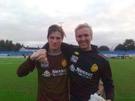 2014 Arnt Erik og Eystein