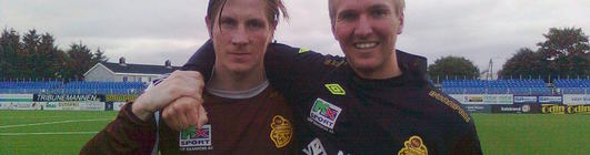 2014 Arnt Erik og Eystein