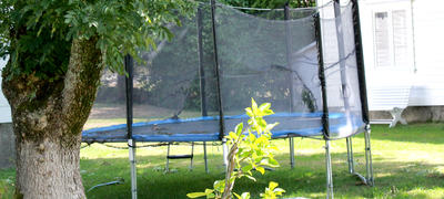 trampoline