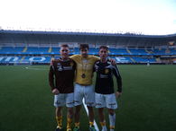 2014 Headingbilde MFK3-EIL Aker Stadion