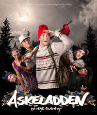 Askeladden på nye eventyr Askeladden på nye eventyr