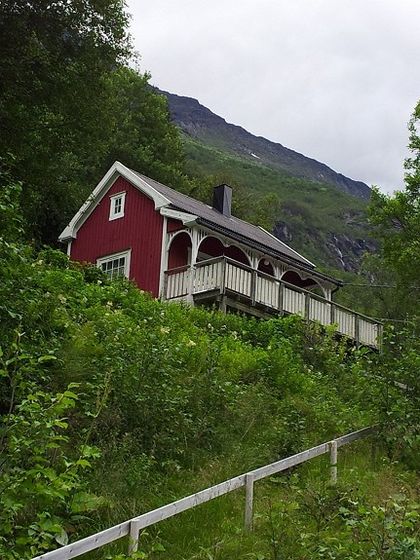 Beisfjorden