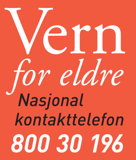 Vern for eldre Vern for eldre