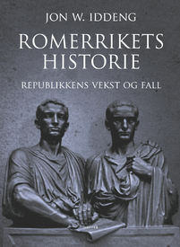 Romerrikets historie forside