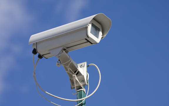 security camera