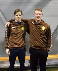 2015 NY TRENERDUO