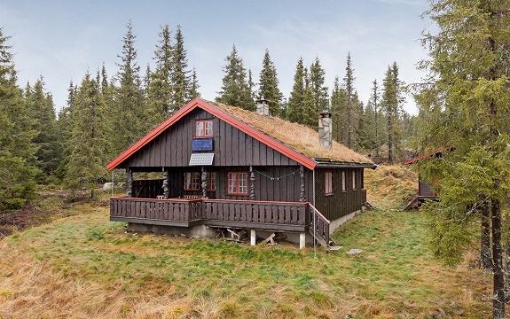 Hytte - enkel Hafjell