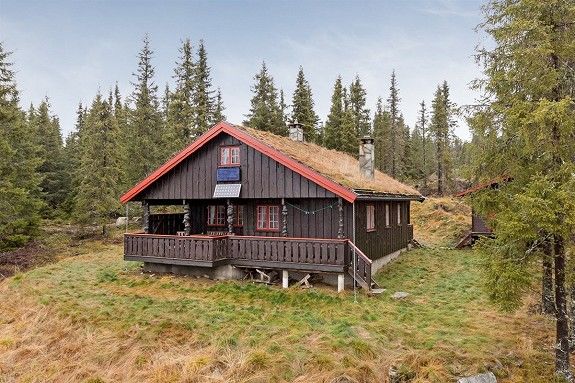 Hytte - enkel Hafjell