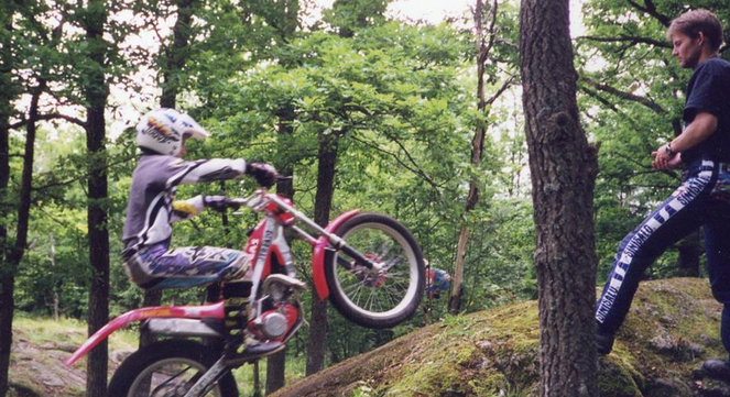 Trailsykkel